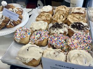 One of everything please...  at Canela in Calgary