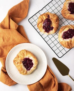 Danishes   at Canela in Calgary