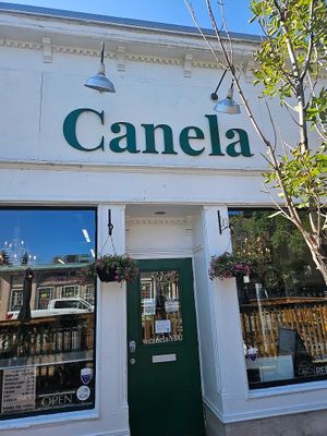  at Canela in Calgary