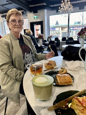   at Canela in Calgary