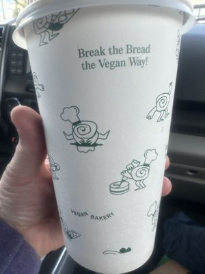 Mocha  at Canela in Calgary