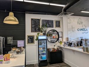 Yum factor 10. at Canela in Calgary