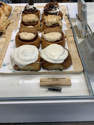   at Canela in Calgary