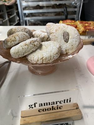 Gf Amaretti   at Canela in Calgary