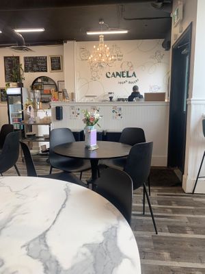  at Canela in Calgary