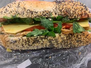 Roast beaf at Canela in Calgary