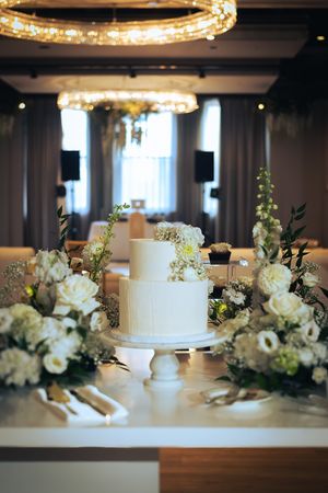Our wedding cakes and cupcakes! As always 100% vegan   at Canela in Calgary