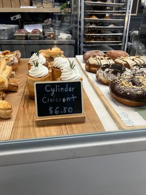 Donuts  at Canela in Calgary