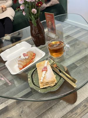   at Canela in Calgary