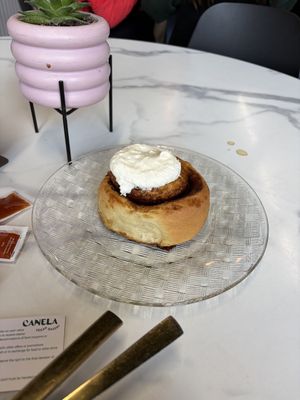   at Canela in Calgary
