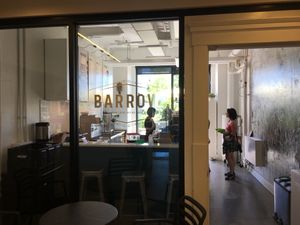 Barrow Coffee at Canela in Calgary
