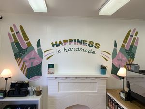 Inside view at Canela in Calgary