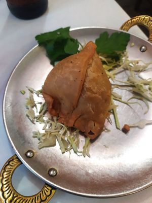 S at Namaste in Pisa