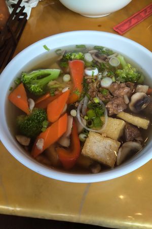  at Papasan's Vietnamese in Cocoa