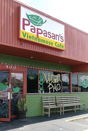Photo at Papasan's Vietnamese in Cocoa