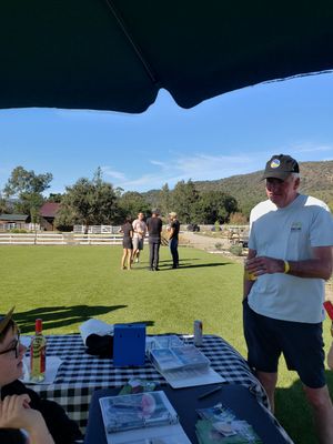  at Charlie's Acres Farm Animal Sanctuary in Sonoma