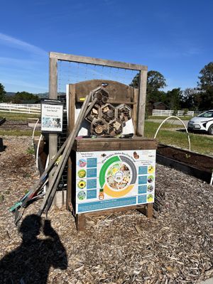   at Charlie's Acres Farm Animal Sanctuary in Sonoma
