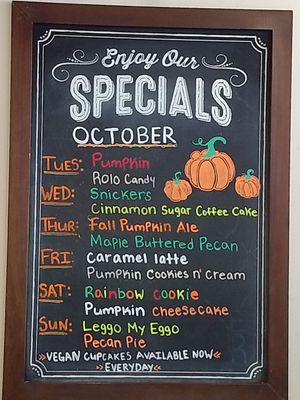 Vegan everyday now at Smallcakes in Patchogue