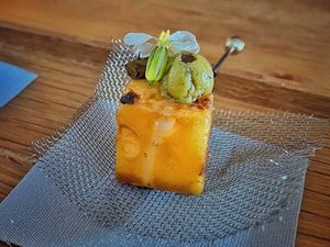 Amuse-bouche   at Alice in Ottawa