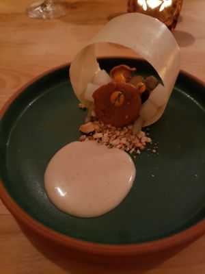 Leek/mushroom at Alice in Ottawa