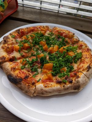  at Miss Lucy's Woodfired Pizza and Bar in Queenstown