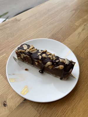 Snickers bar at Rohe in Tallinn