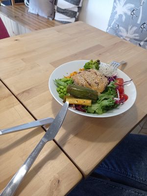 . at Rohe in Tallinn