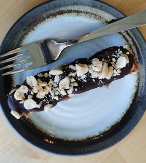 snikkers bar at Rohe in Tallinn