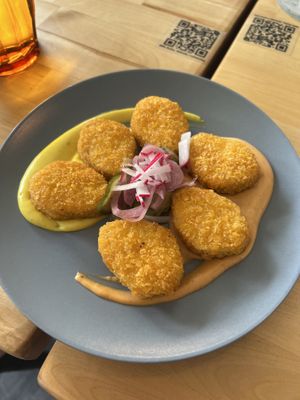 Tsikkin vuggets  at Rohe in Tallinn