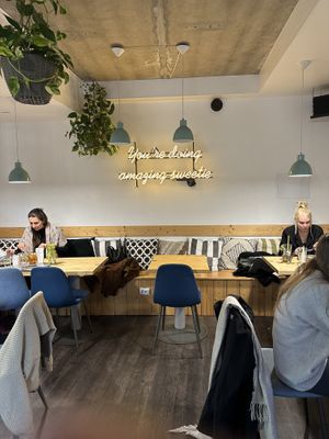 You’re doing amazing sweetie   at Rohe in Tallinn