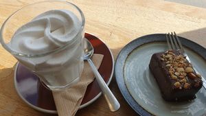 Treat at Rohe in Tallinn