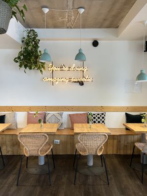 Venue  at Rohe in Tallinn