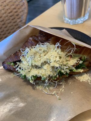 Croissant  at Rohe in Tallinn