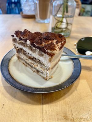 Tiramisu   at Rohe in Tallinn