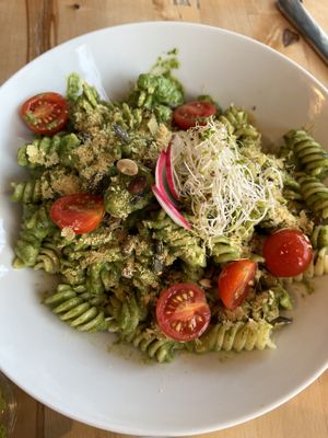 Pesto Pasta   at Rohe in Tallinn