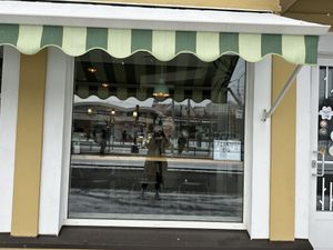 Outside  at Rohe in Tallinn