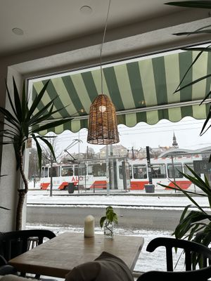 Inside  at Rohe in Tallinn