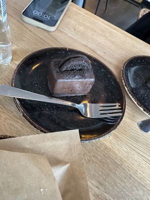 Oreo cake  at Rohe in Tallinn