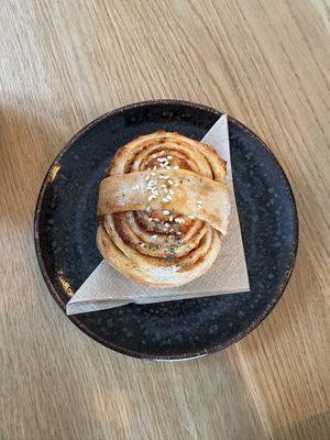 Pizza roll  at Rohe in Tallinn
