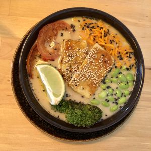 Ramen   at Rohe in Tallinn