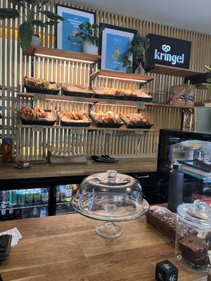 pan dulce   at Rohe in Tallinn