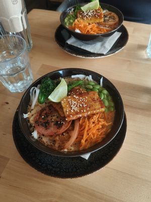 Ramen at Rohe in Tallinn