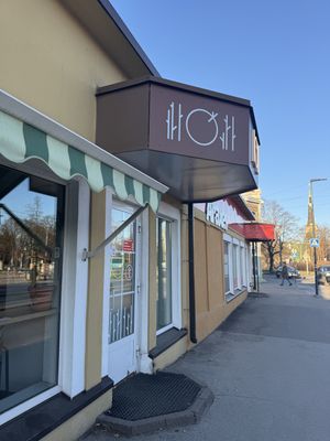   at Rohe in Tallinn
