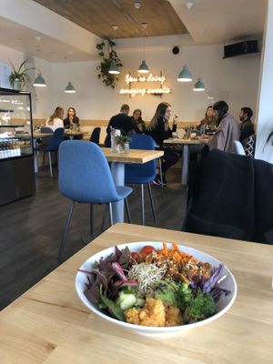 Bowl at Rohe in Tallinn