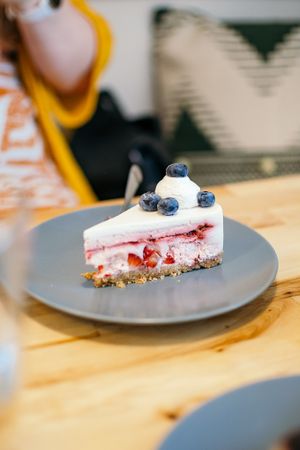 Heavenly cakes. at Rohe in Tallinn