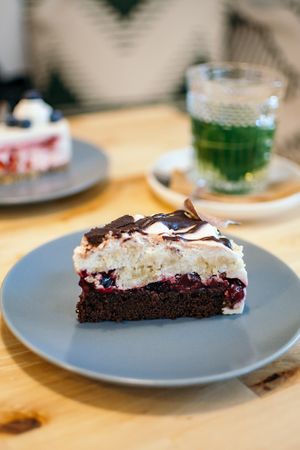 Heavenly cakes. at Rohe in Tallinn