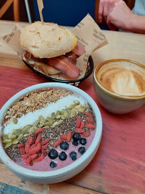 "" at The Thirsty Elephant  in Pontyclun