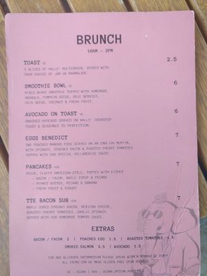  at The Thirsty Elephant  in Pontyclun