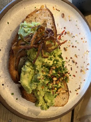 Vegan brunch  at The Thirsty Elephant  in Pontyclun