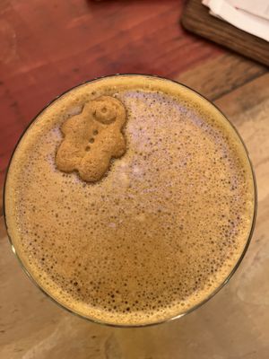 Espresso martini  at The Thirsty Elephant  in Pontyclun